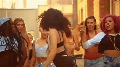 Nicki minaj & ariana grande. Music Video GIF by Jessie J - Find & Share on GIPHY