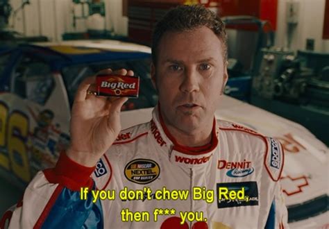 From 'shake and bake' to mike honcho, let these quotable 'talladega nights: Talladega Nights Quotes. QuotesGram