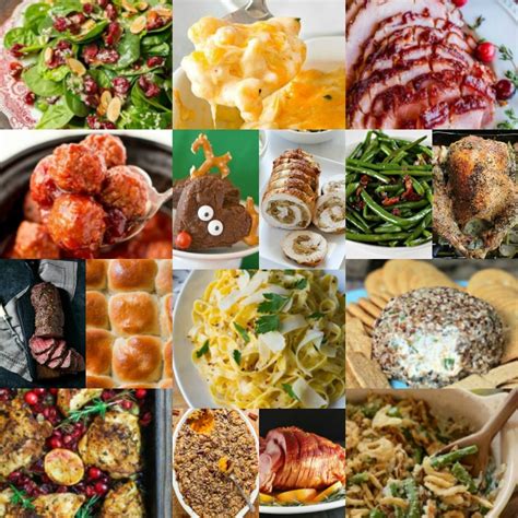 10 stunning soul food thanksgiving menu ideas to ensure anyone will never will have to search any further. Christmas Dinner Ideas - 30 Christmas Menu Ideas
