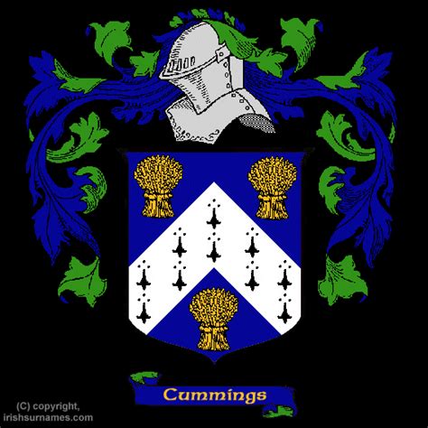 The most cummings families were found in the usa in 1880. Cummings Family Crest, Click Here to get Bargain Cummings ...