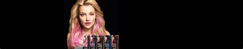 Whether you're looking to try out a new hair color but aren't ready to commit for the long haul or simply want to rock a fun new shade for a special night, temporary hair colors are super convenient and a. Color Styler - Semi Permanent Wash Out Hair Color ...