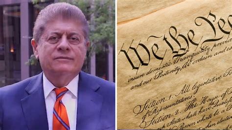 Stream millions of tracks and playlists tagged napolitano from desktop or your mobile device. Judge Andrew Napolitano: Trashing the Constitution again | Fox News