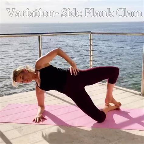 There are also a few bonus. YOGA BURN - My top 3 exercises for the sides of the hips!...