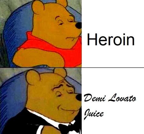 She thinks that because she was in rehab shes great. Demi Lovato Spoon Memes Meaning - apsgeyser