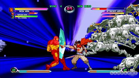 Jump to navigation jump to search. Marvel vs. Capcom 2 Hands-On - GameSpot