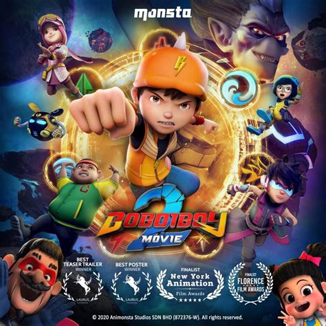 Maybe you would like to learn more about one of these? BoBoiBoy Movie 2 Menerima Pengiktirafan Menerusi Pelbagai ...