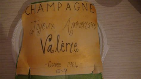 Surprise Anniversaire 50 Ans