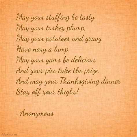 Check spelling or type a new query. Thanksgiving Quotes - Funny, Humorous, Silly, and Thankful ...