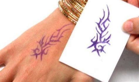 Next, put your original design under a piece of carbon. How to Use Tattoo Transfer Paper