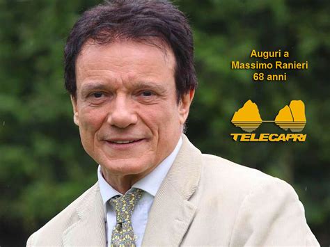 Слушайте tracce di massimo ranieri от massimo ranieri на deezer. Buon compleanno a Massimo Ranieri, 68 anni e non sentirli ...