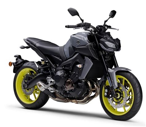 Scopri su moto.it prezzo e dettagli, foto e video, pareri degli utenti, moto yamaha nuove e usate. Yamaha Motor Updates MT-09 — New 2017 Model for Europe to ...