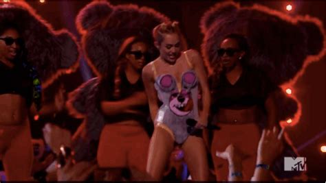 Ashley masturbating in the dj booth of a club. When she ripped off her clothes and got rid of her bear ...
