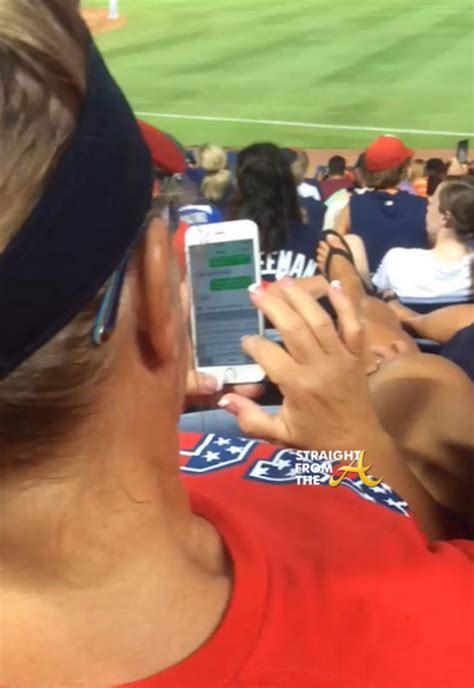 To vote, please use the stars on the bottom. In The Tweets: Two Teens Out Cheating Wife At Braves Game ...
