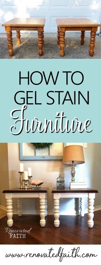 Cheap stain over white paint. Easiest Gel Stain Over Stain Technique (& How to Gel Stain ...