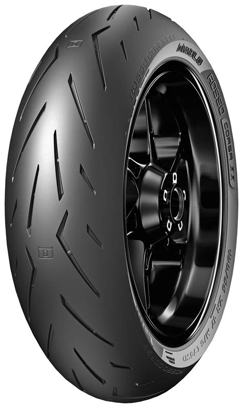 Pirelli diablo rosso ii is a tubeless radial rear two wheeler tyre. Pirelli Diablo Rosso Corsa Tires | 26% ($51.20) Off ...