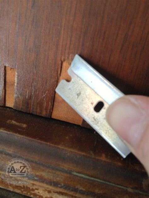 Check spelling or type a new query. How to Repair Damaged or Missing Veneer | Furniture repair ...