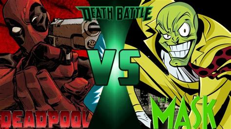 Mask vs beetlejuice death battle fan made подробнее. Deadpool vs The Mask | Death Battle | Comics Amino