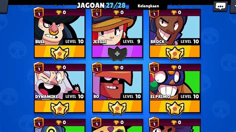 You will take part in the fight with other players, running all. Game brawl stars cheat nulls'' brawl Indonesia - YouTube