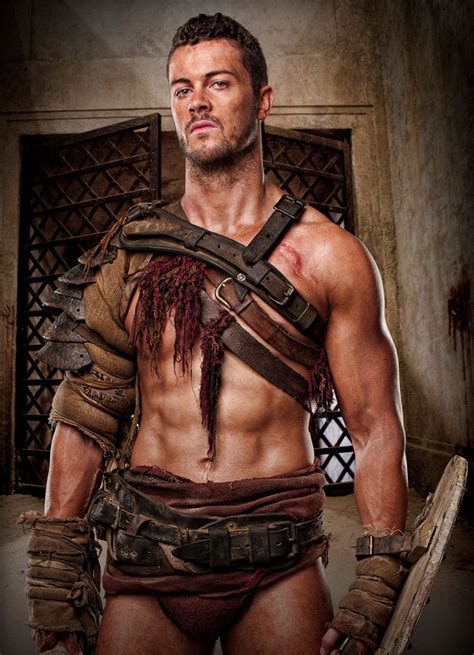 Torn from his homeland and the woman. Agron | Spartacus Wiki | FANDOM powered by Wikia