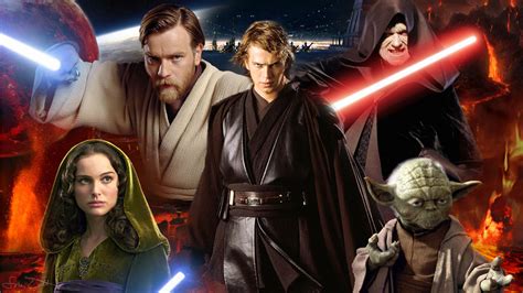 Also if you can download a resized wallpaper to fit to your display or download original image. Star Wars Episode 3 Revenge Of The Sith Movie Hd Wallpaper ...