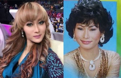 Operasi plastik bukanlah hal baru bagi para selebriti papan atas. 39+ Foto Artis Indonesia Yang Operasi Plastik