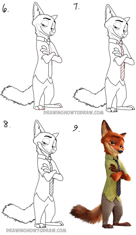 Jul 15, 2021 · jacket hoodie anime boy drawing novocom top from i2.wp.com discover (and save!) your own pins on pinterest hoodie drawing reference | 15 drawing hoodie reference professional designs for business and education. How to Draw Nick Wilde from Zootopia - Easy Step by Step ...