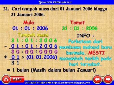 Menabung di samping mendapat hadiah 3. Contoh Soalan Perimeter Dan Luas Tingkatan 1 - 13 Descargar