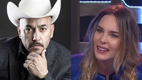 Lupillo rivera se cubrió el tatuaje de la cantante. (FOTOS) Lupillo Rivera se tatuó la cara de Belinda | Erizos