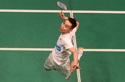 Pada partai final, lee chong wei dikalahkan oleh lin dan. Lee Chong Wei plays Viktor Axelsen in quarters, as Lin Dan ...