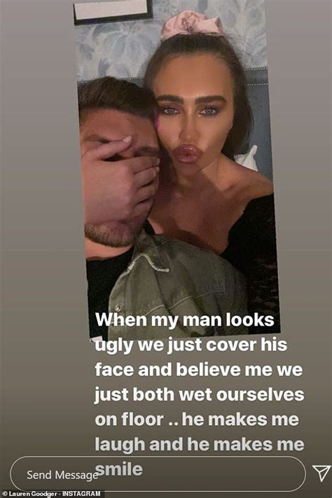 Browse through the content she uploaded herself on her verified profile. Lauren Goodger goes Instagram official with Katie Price's ...