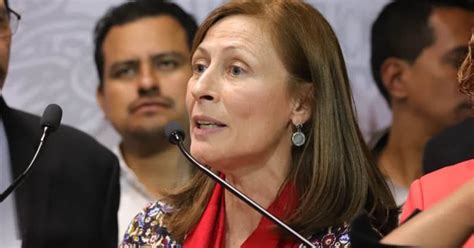 Tatiana es una persona con principios, con integridad, honesta. Tatiana Clouthier exhibe a diputados que votaron contra ...