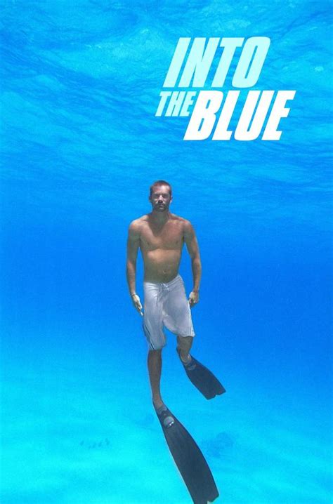 It was directed by stephen herek and had a dvd release on april 21, 2009. Into the Blue (2005) movie posters