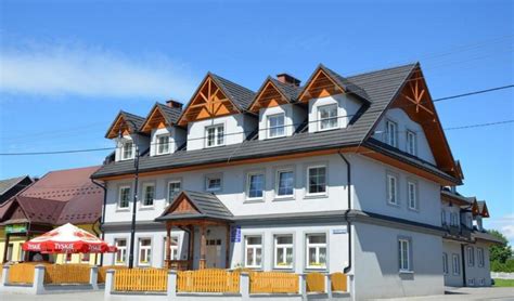Nowa biala bed and breakfast. Pensjonat Bumerang, Św. Katarzyny 2, Nowa Biała ...
