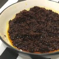 Maybe you would like to learn more about one of these? Sambal Hitam (ala bebek madura) | Resep masakan, Resep ...