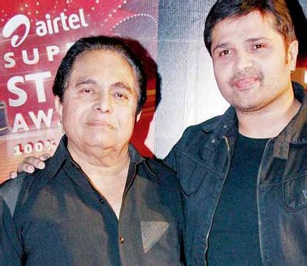 He lost his elder brother when he was 13 years old. Himesh Reshammiya Family Wife Son Daughter Father Mother ...