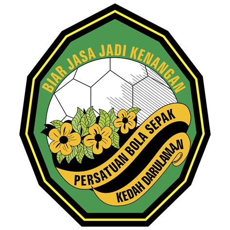 In this article we are providing all kit kedah dream league soccer 2021 and also logo kedah dream league. Kedah Darul Aman Logo PNG Transparent & SVG Vector ...