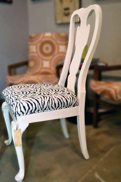 You'll receive email and feed alerts when new zebra pattern stretch chair cover slipcovers wedding banquet dining seat covers. Zebra Print Dining Chair | Available in Suite #713 www ...