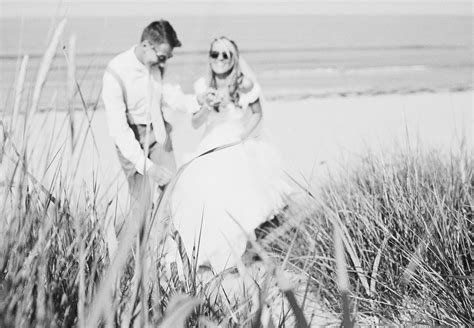 We suggest you spend a lovely day exploring the different beaches just driving up the. Thom & Gem - Beach wedding, Newton Hall Northumberland