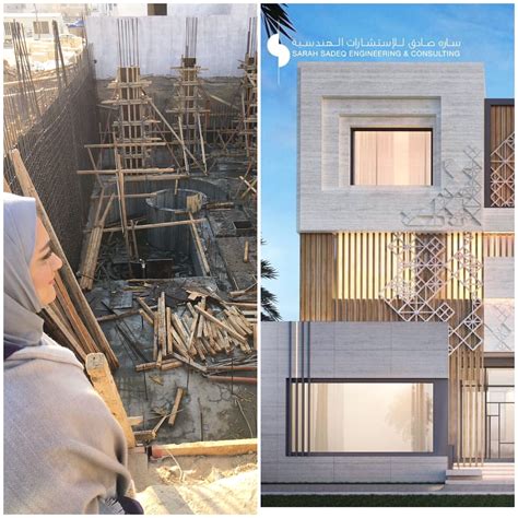 880 m private villa kuwait sarah sadeq architects. A new challenge soon 400 m private villa kuwait Sarah ...