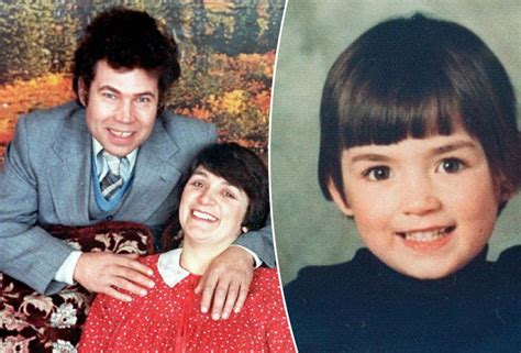 Fred west is a well known serial killer who was based in gloucester in the uk, he was married to rose west and went on a killing spree over many years killing woman he was in relationships with, aswell. "We verkleedden ons als kind onwetend in kleren van zijn ...