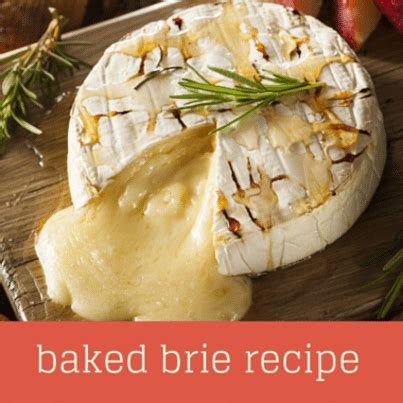 This french cheese is soft, buttery and mild enough to go with pretty much anything. Today: Cranberry & Pecan Baked Brie Recipe + Apple ...