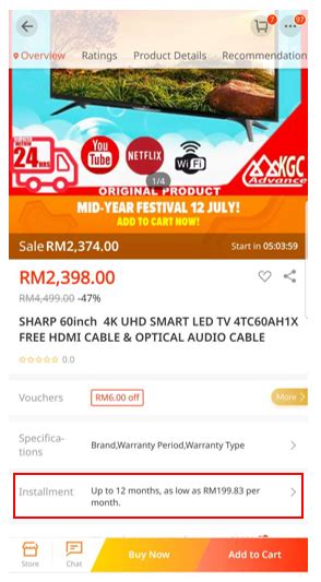 For the last few years, online shopping has become a norm in malaysia to get deals and gifts. Lazada Maybank Installment Debit Card