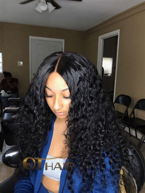 2018 ç nadula cheap peruvian virgin hair 4 bundles natural wave from deep wave hairstyles for black women. Brazilian Loose Deep Wave Bundles | Weave hairstyles, Remy ...