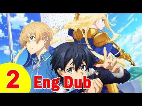 Check spelling or type a new query. Sword Art Online Episode 1 English Dubbed【FULL】 - YouTube ...