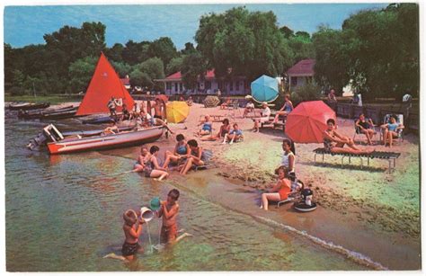 Maybe you would like to learn more about one of these? Beach Lakeside Inn Resort White Lake Whitehall MI Michigan ...