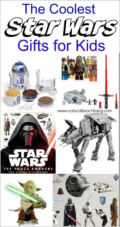 We did not find results for: The Coolest Star Wars Gifts for Kids - Natural Beach ...