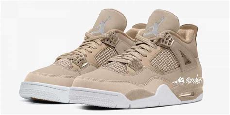 Click best look yet at the women's 'shimmer' air jordan 4. DJ0675-200 Air Jordan 4 WMNS "Shimmer" Released On ...