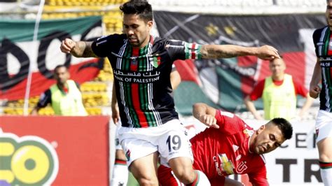 Universidad de chile santiago vs palestino. Alcalde clausuró el Municipal de La Cisterna debido al ...