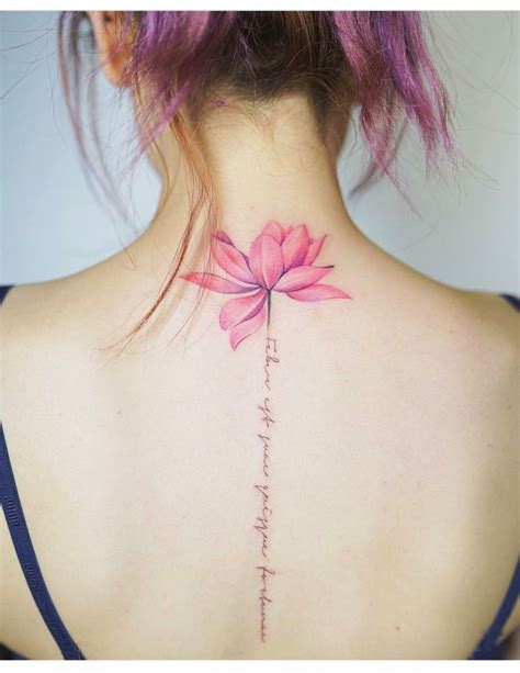 Hình xăm tattoo chất, đẹp, dấu ấn. Hình xăm đẹp cho nữ ở lưng