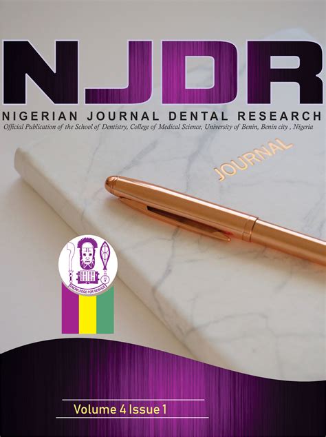 Fitness journaling is a practice that can help you be more efficient and sensitive to your needs during your workouts. Archives | Nigerian Journal of Dental Research